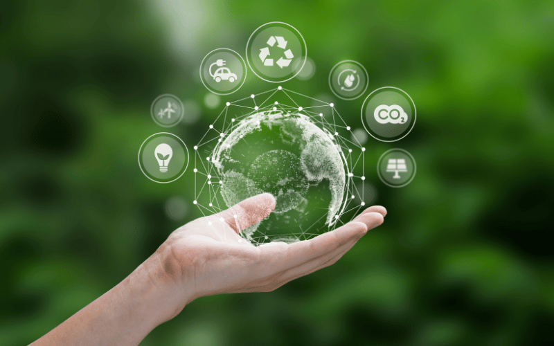 Geoprocessamento ambiental