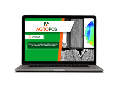 Tomografia e Raios X de Madeira Aplicadas em Florestas Urbanas e Plantadas