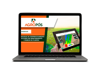 Tecnologias de geoprocessamento aplicadas no monitoramento e manejo de plantas