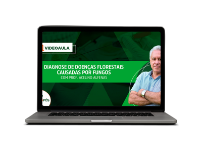 Diagnose de doenças florestais causadas por fungos.