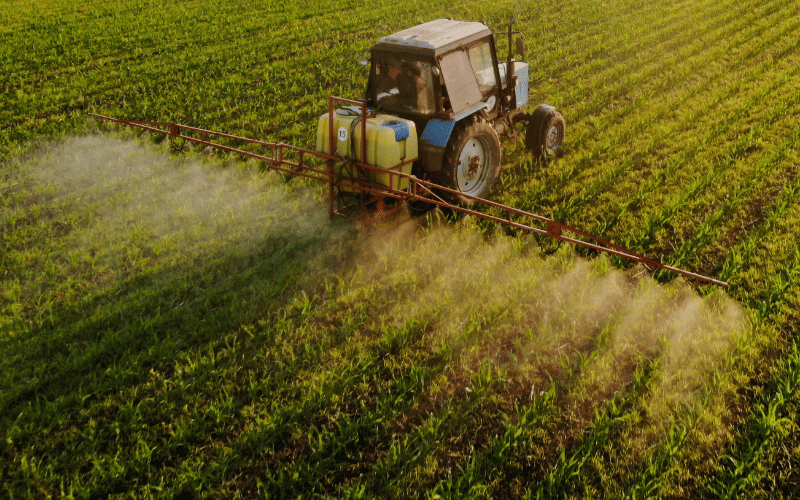 Pulverizador agrícola: conheça os tipos!
