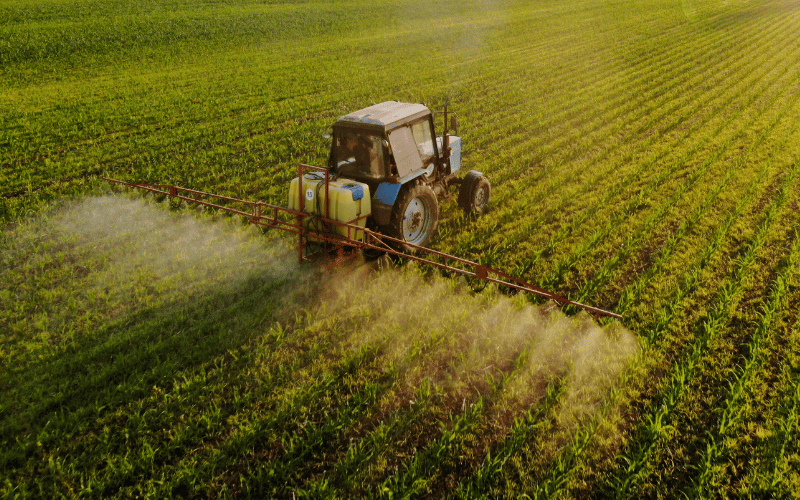 Defensivos agrícolas: entenda os tipos e usos!