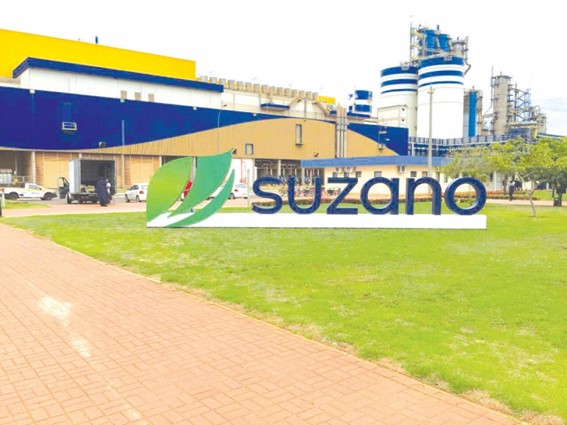 Fábrica Suzano Três Lagoas
