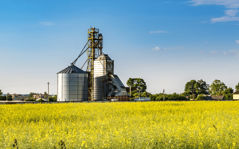 O que é silo?