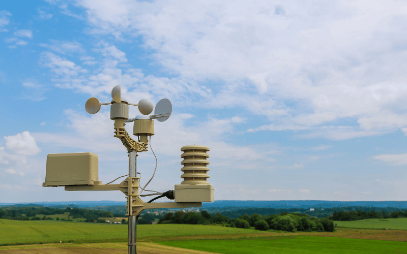 Conheça 4 exigências para instalar uma estação meteorológica!