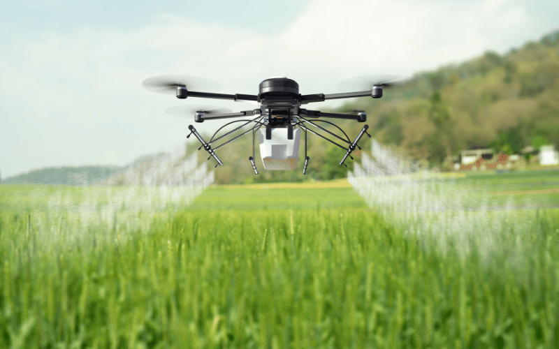 Drone para pulverização: conheça os 5 principais!