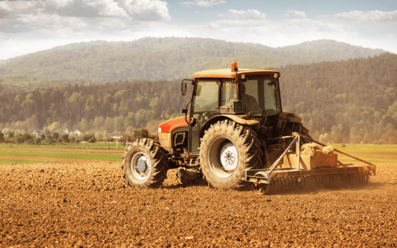 Trator agrícola: as 4 marcas mais conhecidas!