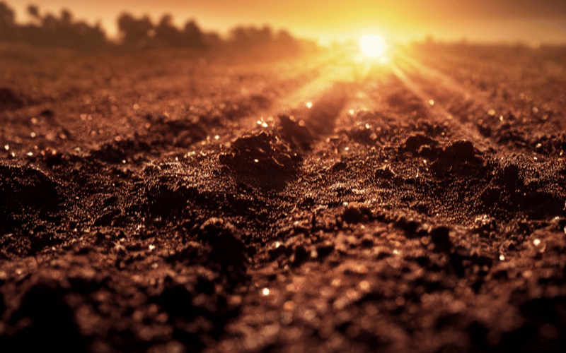 Solo calcário: sua importância na agricultura!