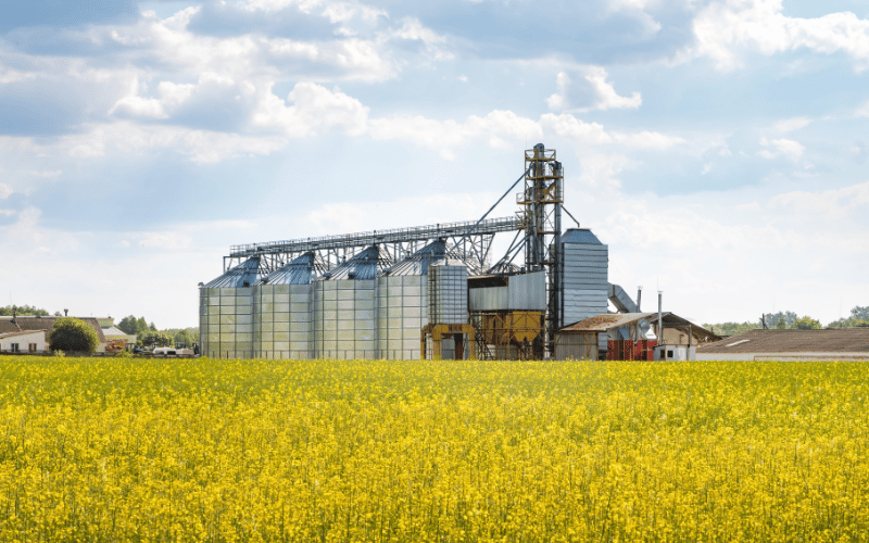 Silos de armazenagem: importância e os tipos!