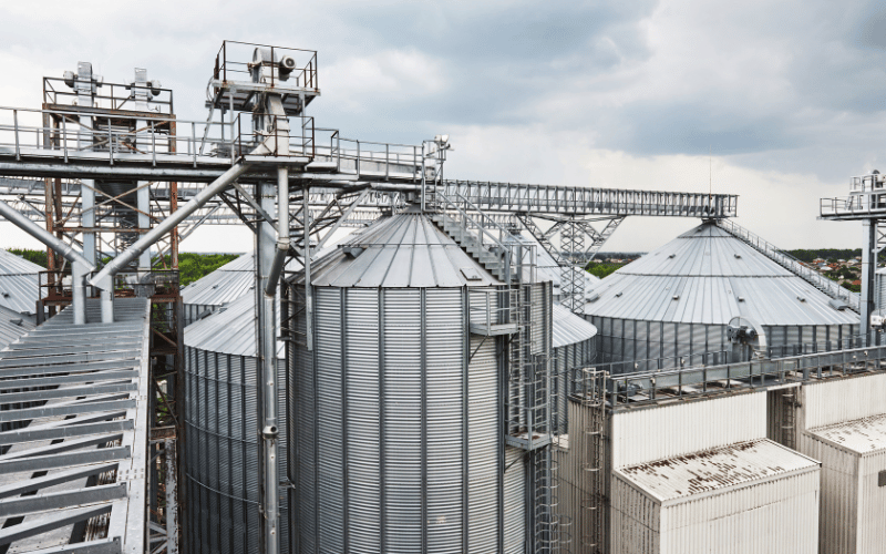 Silo secador: veja sua importância!