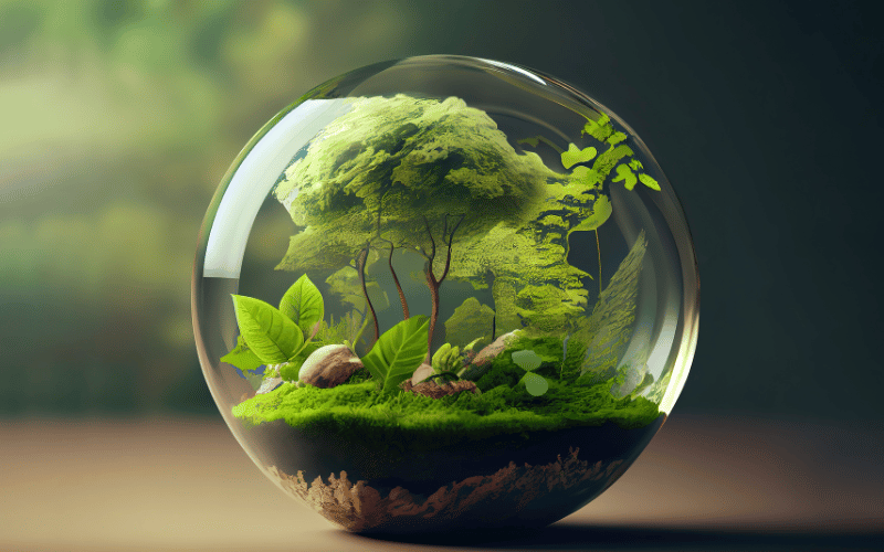 Explorando os componentes abióticos dos ecossistemas!
